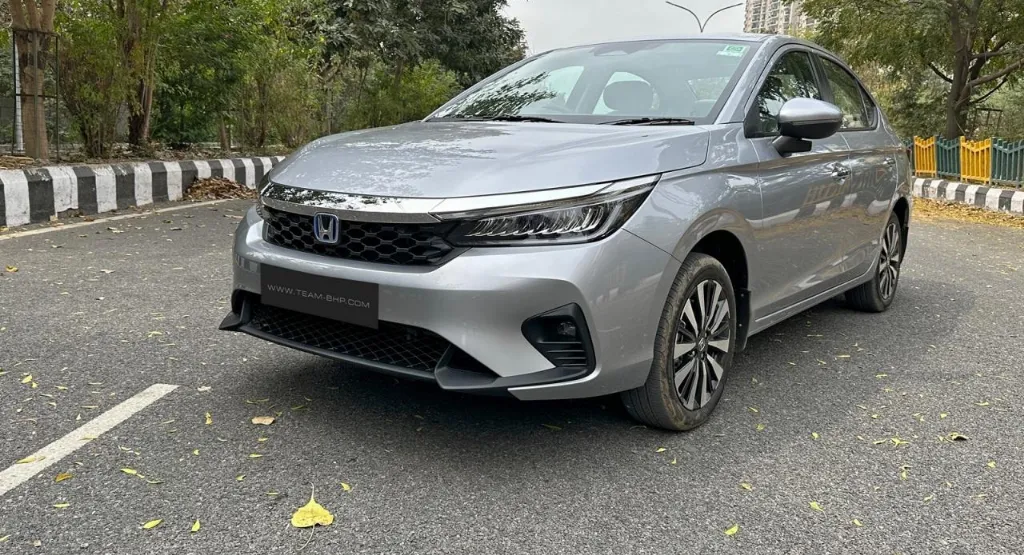 Honda City New Model 2025